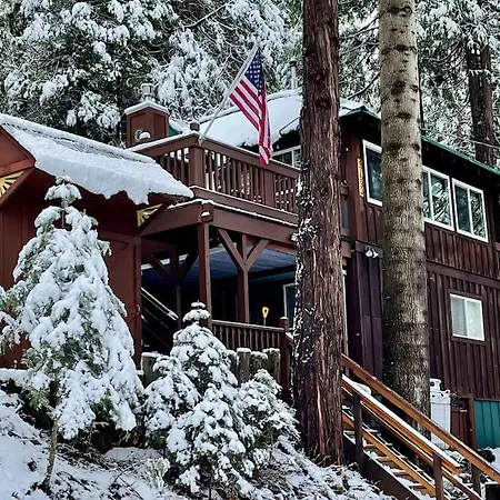 Lewis Creek Cabin Near Yosemite King Beds Oakhurst Exterior foto