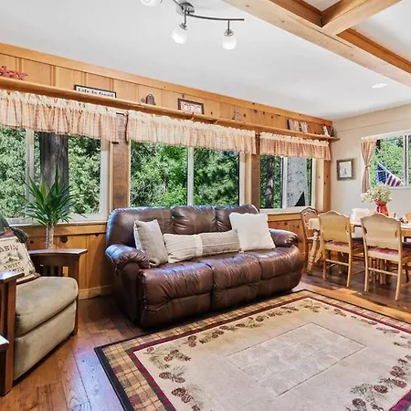 Lewis Creek Cabin Near Yosemite King Beds Oakhurst Exterior foto