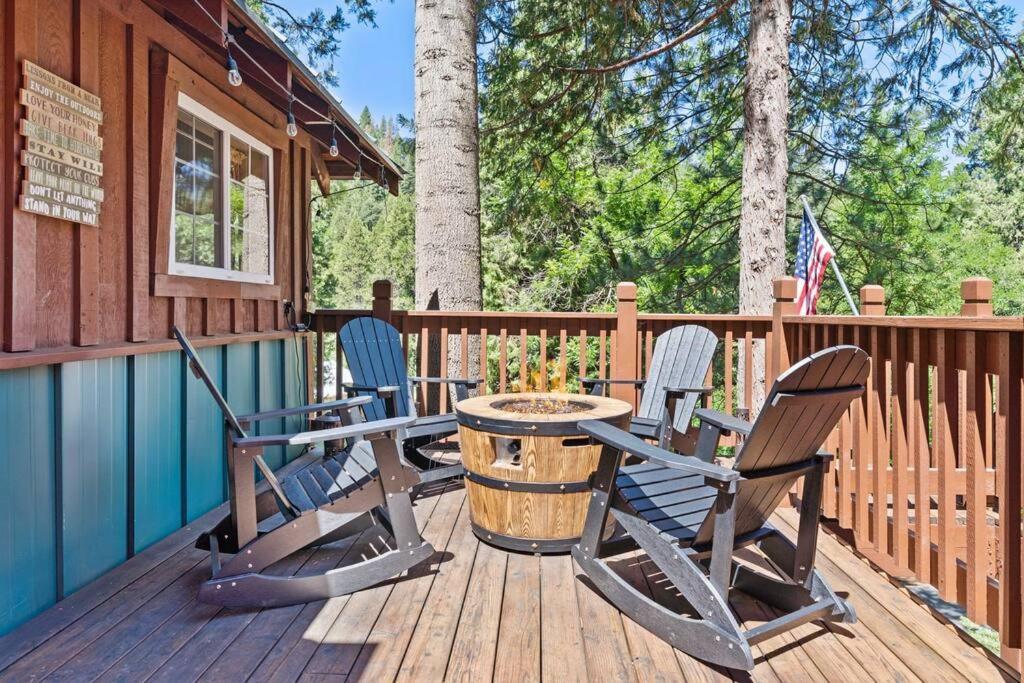 Lewis Creek Near Yosemite King Beds Holiday home *