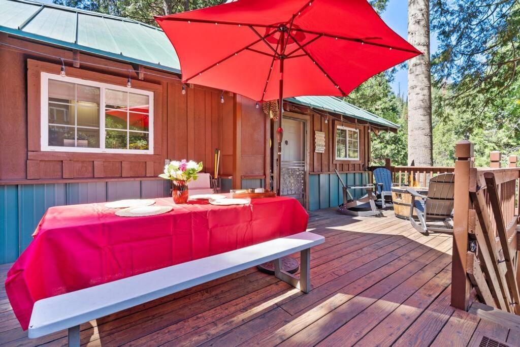 Lewis Creek Near Yosemite King Beds Holiday home Oakhurst