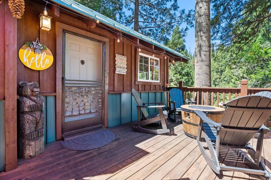Holiday home Lewis Creek Near Yosemite King Beds Oakhurst